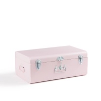 Металлический Ящик Masa единый размер розовый LA REDOUTE INTERIEURS  фото, kupilegko.ru